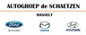 Logo Hasselt Motor NV De Schaetzen